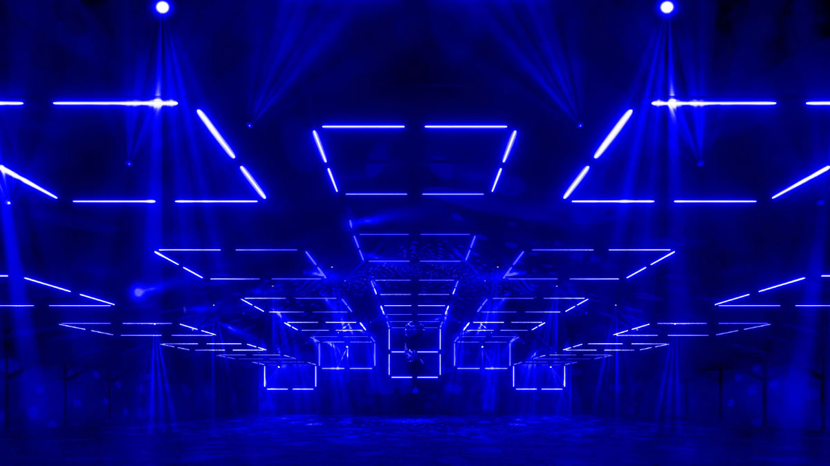 Coachella Yuma Tent 2019