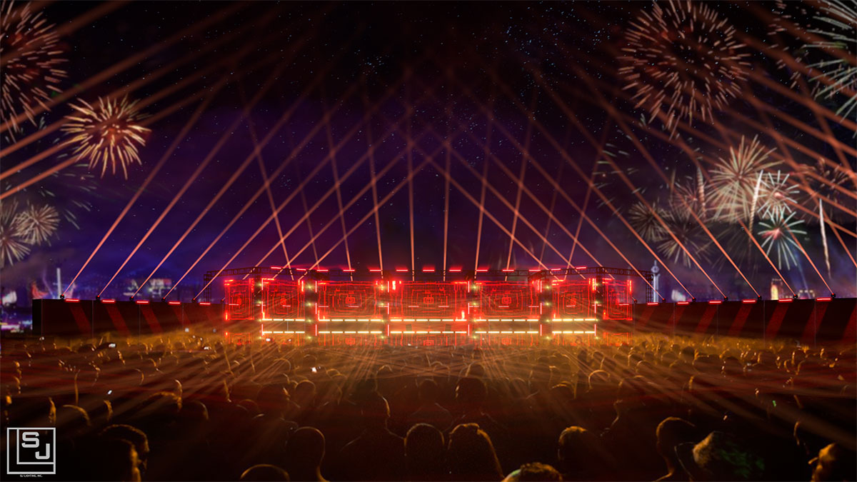 EDC Las Vegas 2019