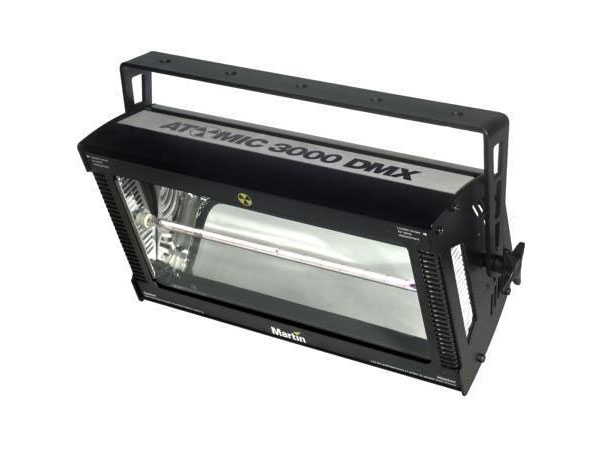 Atomic Strobe
