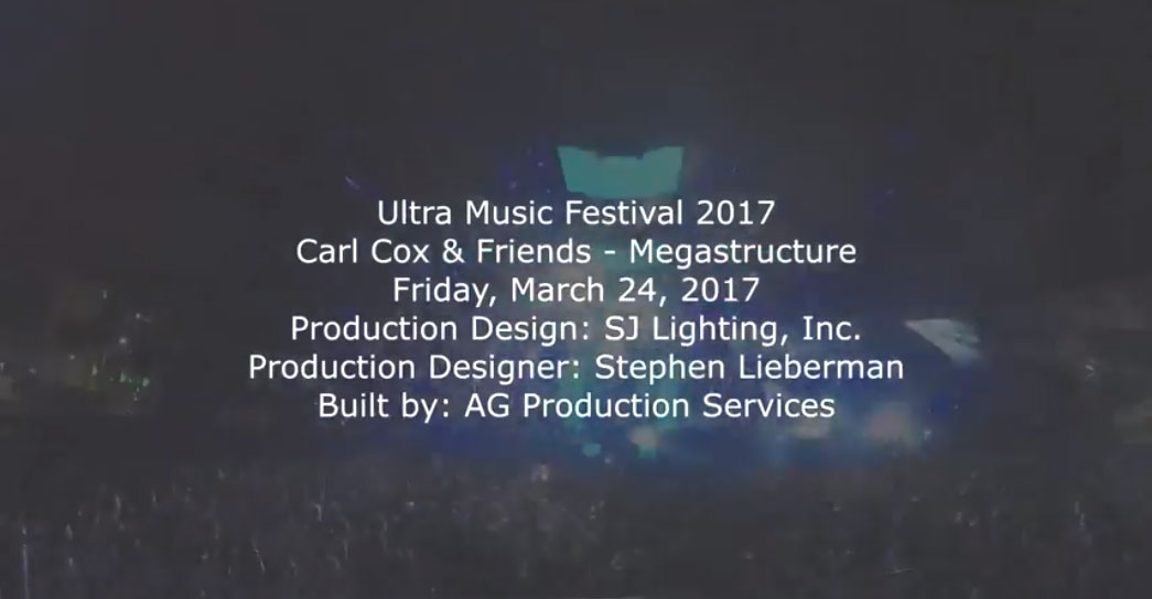 SJ Lighting @ UMF