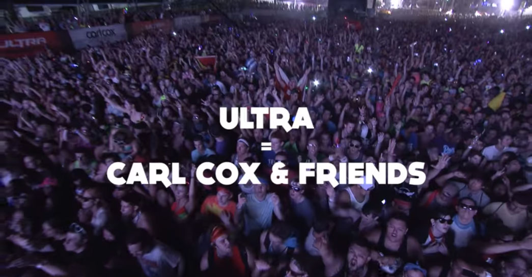 Carl Cox Arena